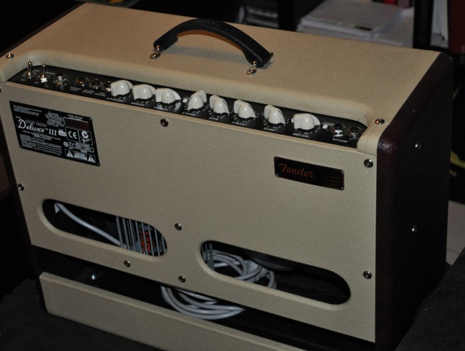 Fender Hot Rod Deluxe III, Limited Two Tone Edition