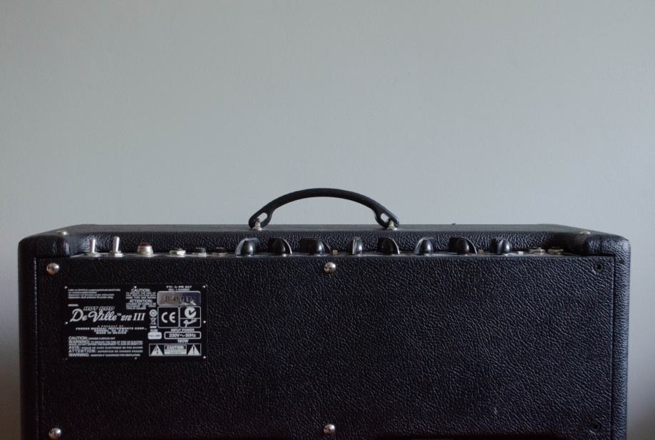 Fender Hot Rod Deville 212 III [HITNO]