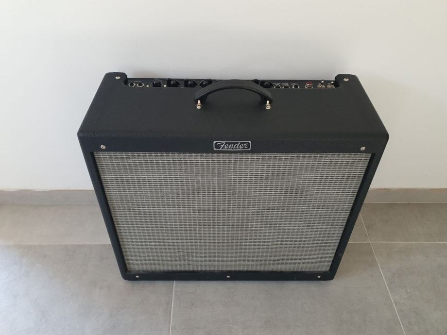 Fender Hot Rod DeVille 212 III