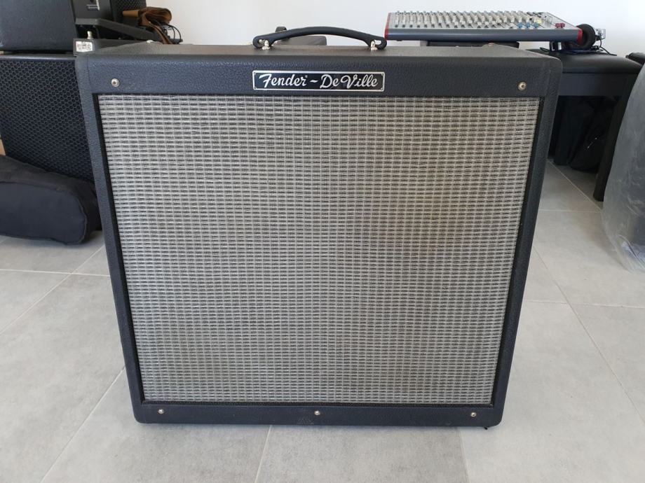 Fender Hot Rod DeVille 410 USA