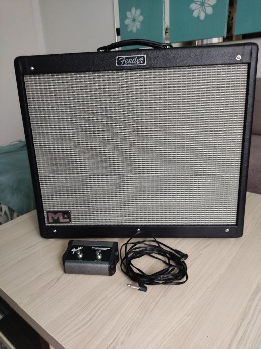 Fender Hot Rod Deville ML Sniženo!!!