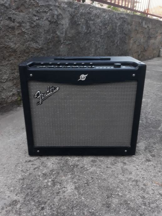 Fender mustang 3 v2