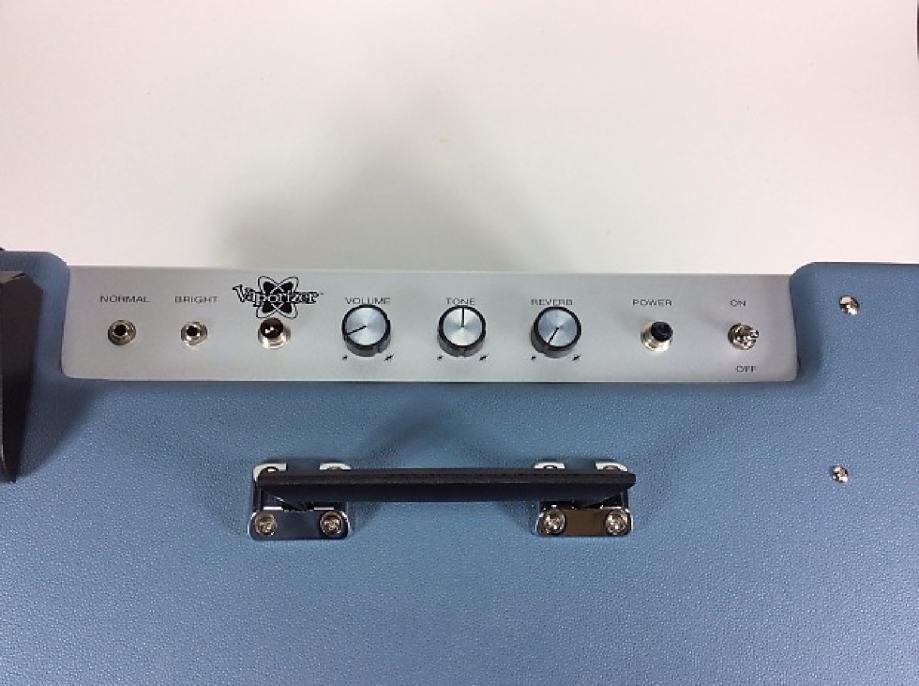 Fender Vaporizer tube amp