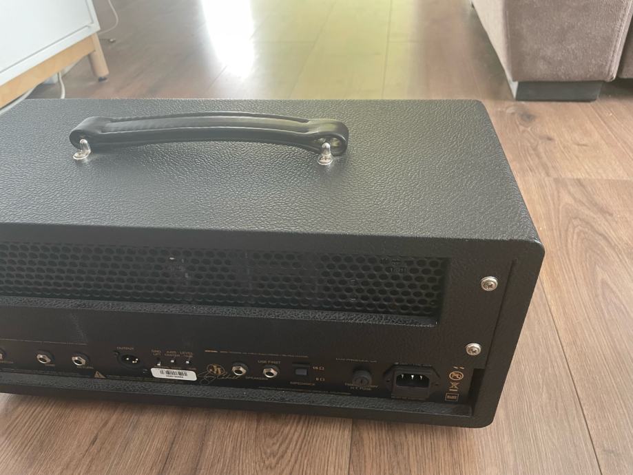 Friedman JJ Junior head