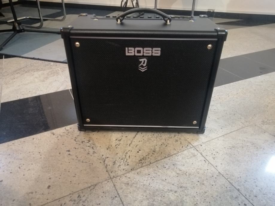 Gitarska pojačala