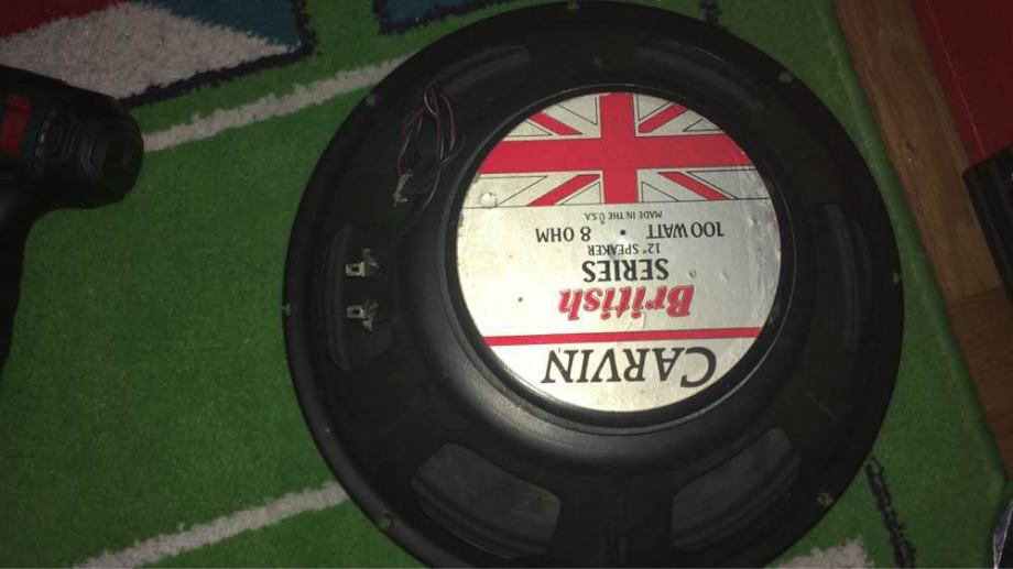 carvin british series 100 watt