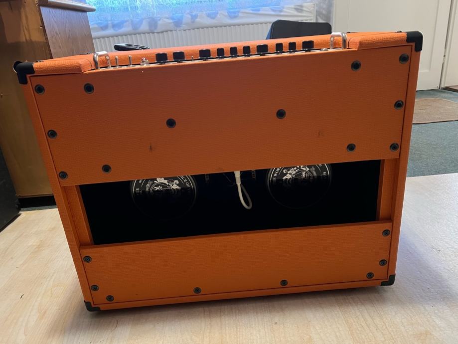 Gitarsko combo pojačalo Orange Crush Pro 120