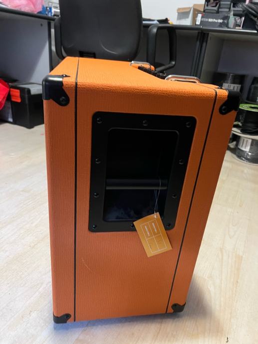 Gitarsko combo pojačalo Orange Crush Pro 120