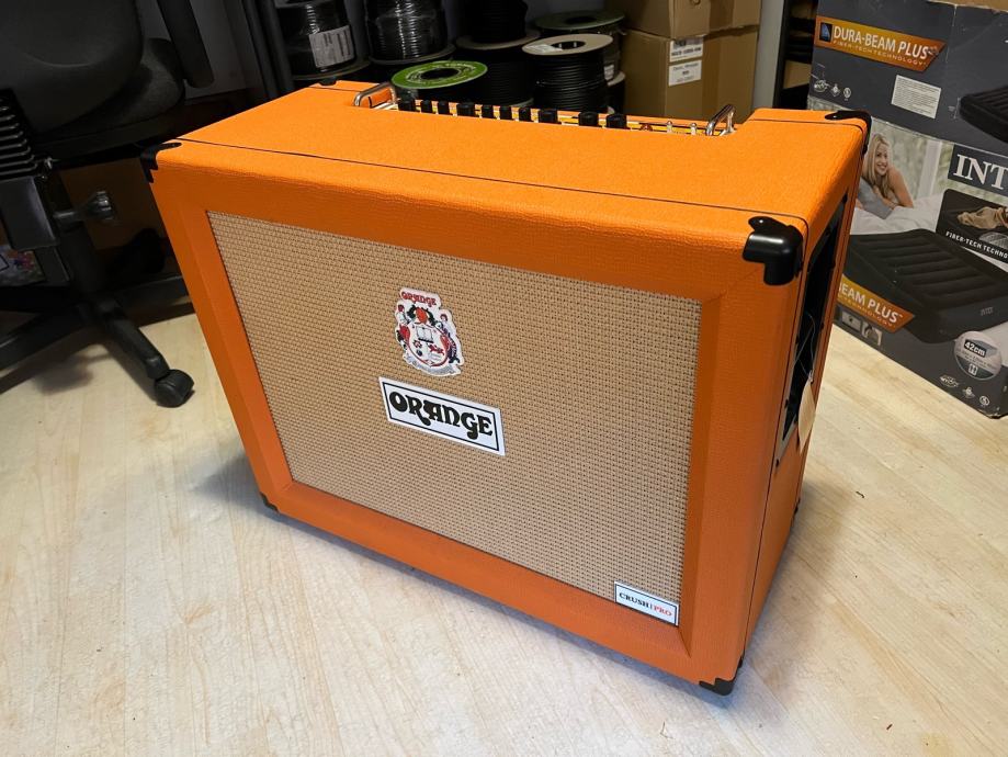Gitarsko combo pojačalo Orange Crush Pro 120