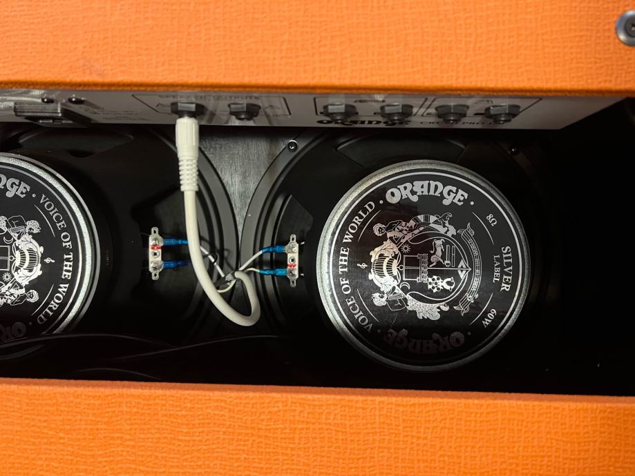 Gitarsko combo pojačalo Orange Crush Pro 120