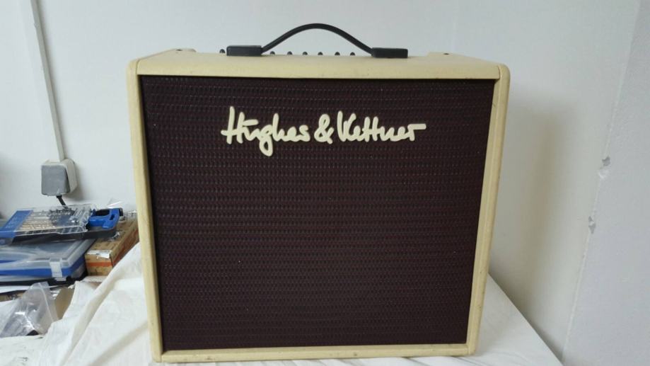 Hughes and kettner edition blonde
