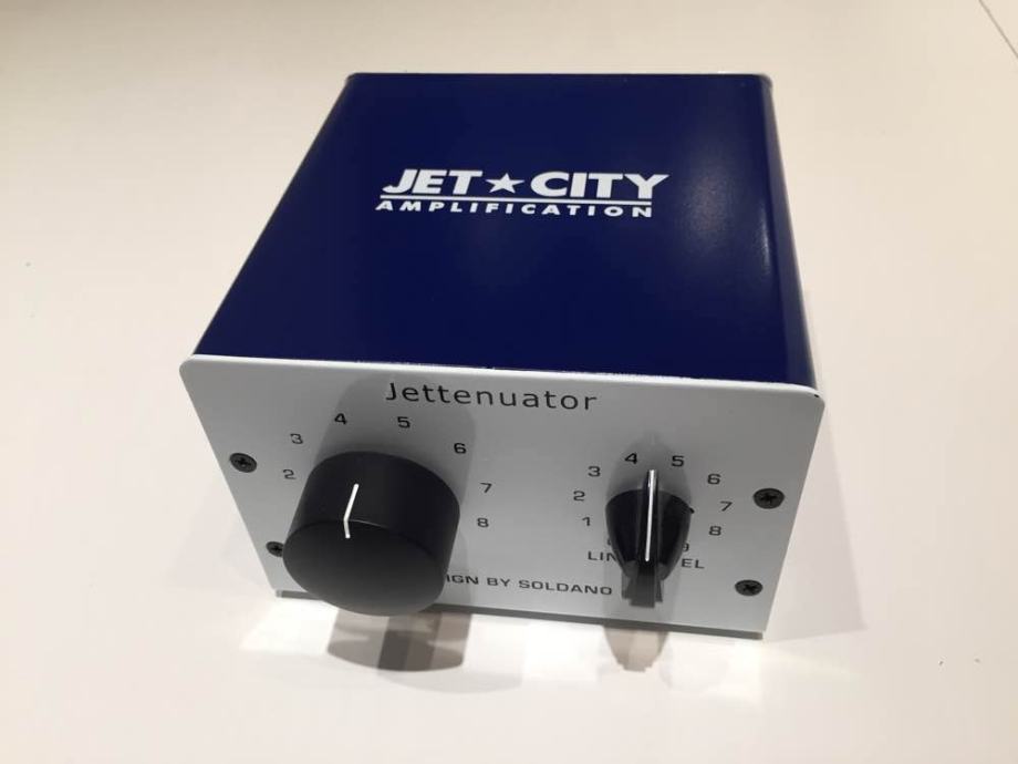 Jet City Jettenuator (attenuator)