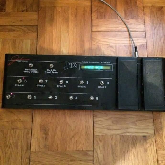 Johnson Millennium 150 stereo