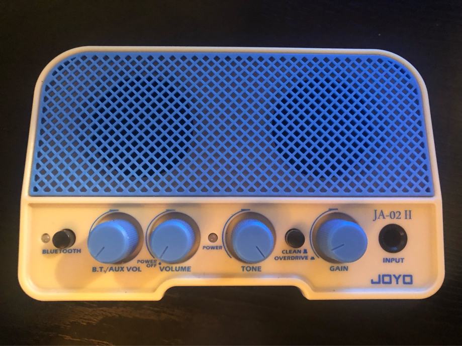 Joyo JA-02 II GITARSKO POJAČALO