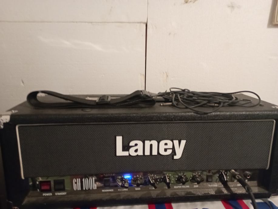 Laney GH100L