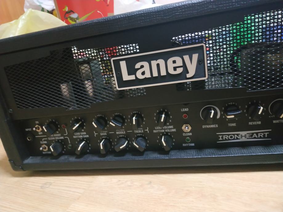 Laney IronHeart 60
