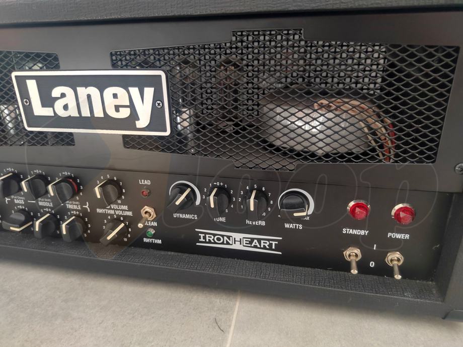 Laney Ironheart IRT120
