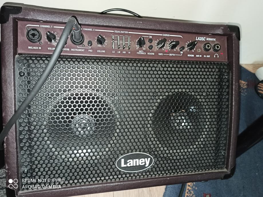 Laney LA 35C acoustic pojačalo