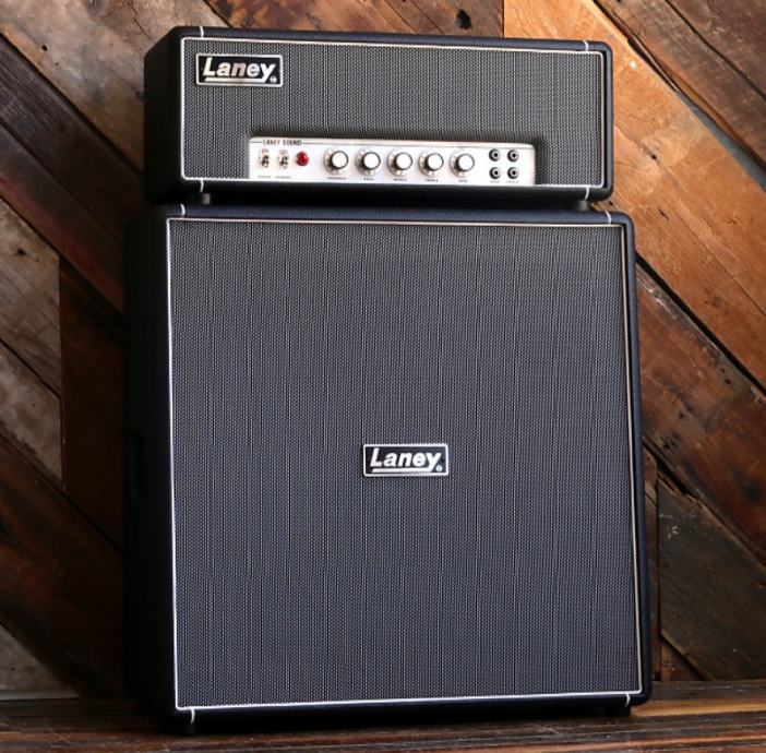 LANEY La30bl + La212 box