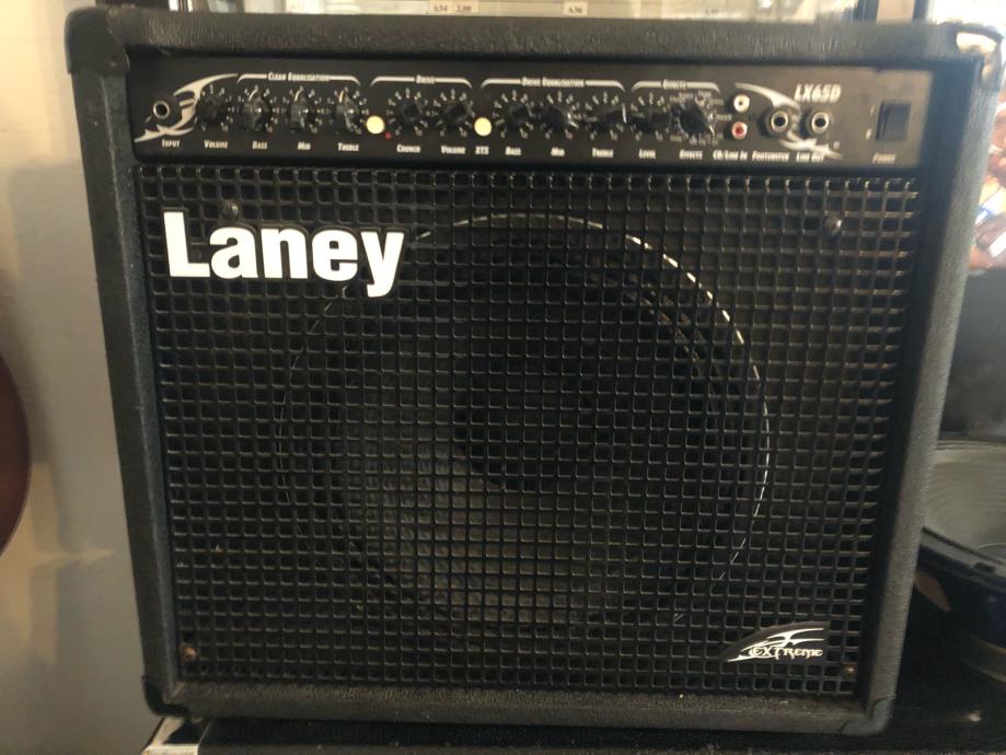 Laney LX 65 D