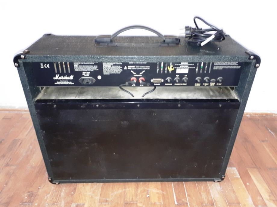 Marshall AVT 275 + footswitch