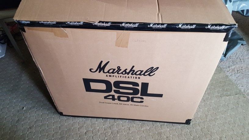Marshall DSL40C
