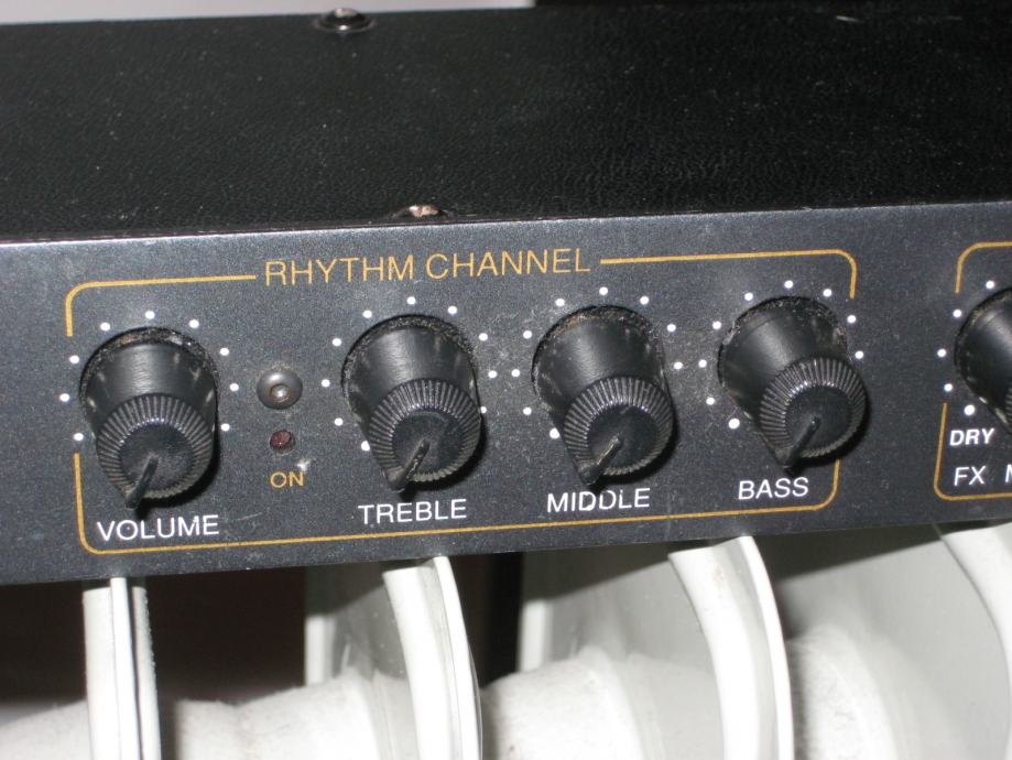 Marshall Guitar Preamp MGP 9004