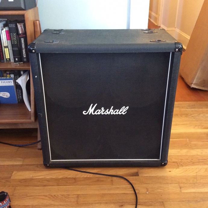 Marshall Lead 8412 4x12 zvučna kutija