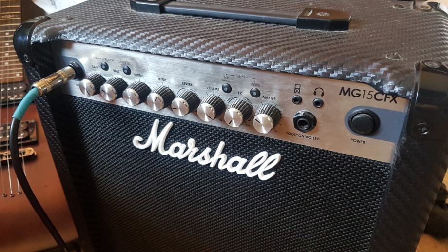 Marshall MG15CFX