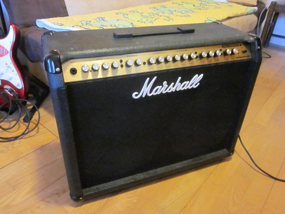 Marshall  Valvestate VS 265, gitarsko pojačalo  2 x 65 W