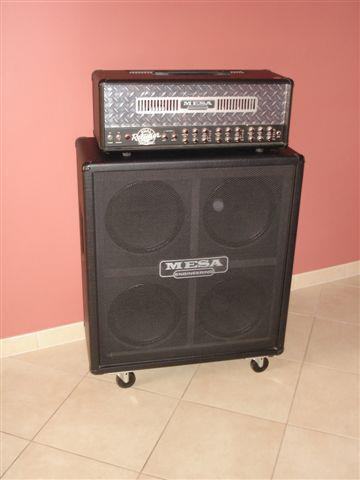 Mesa Boogie  box 4x12 Standard OS