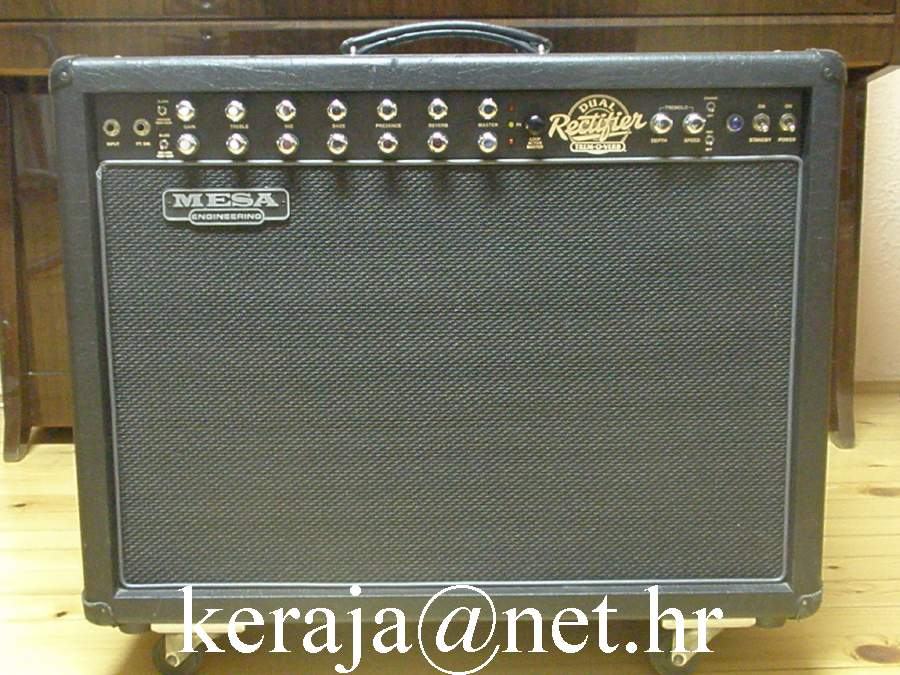 Mesa Boogie Tremoverb 2x12 combo 100w