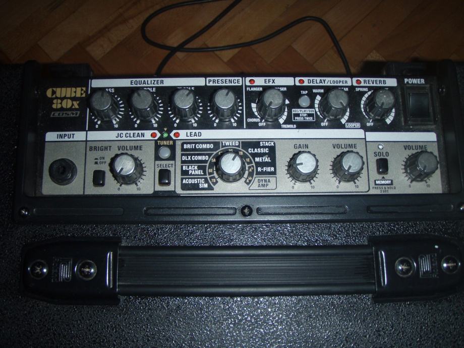 Roland CUBE 80x HITNO