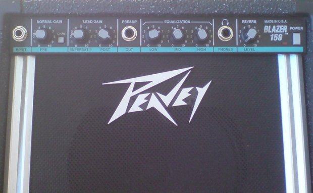 Peavey Blazer 158 (gitarsko pojačalo)