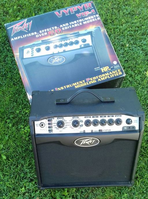 Peavey Vypyr VIP 1 malo korišteno povoljno prodajem.