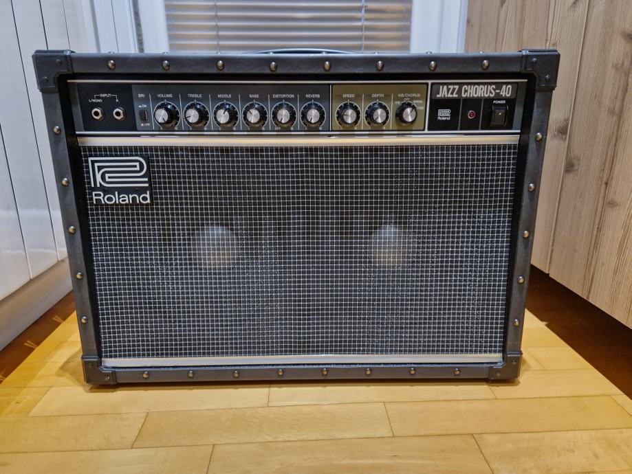 Roland Jazz Chorus 40 JC40