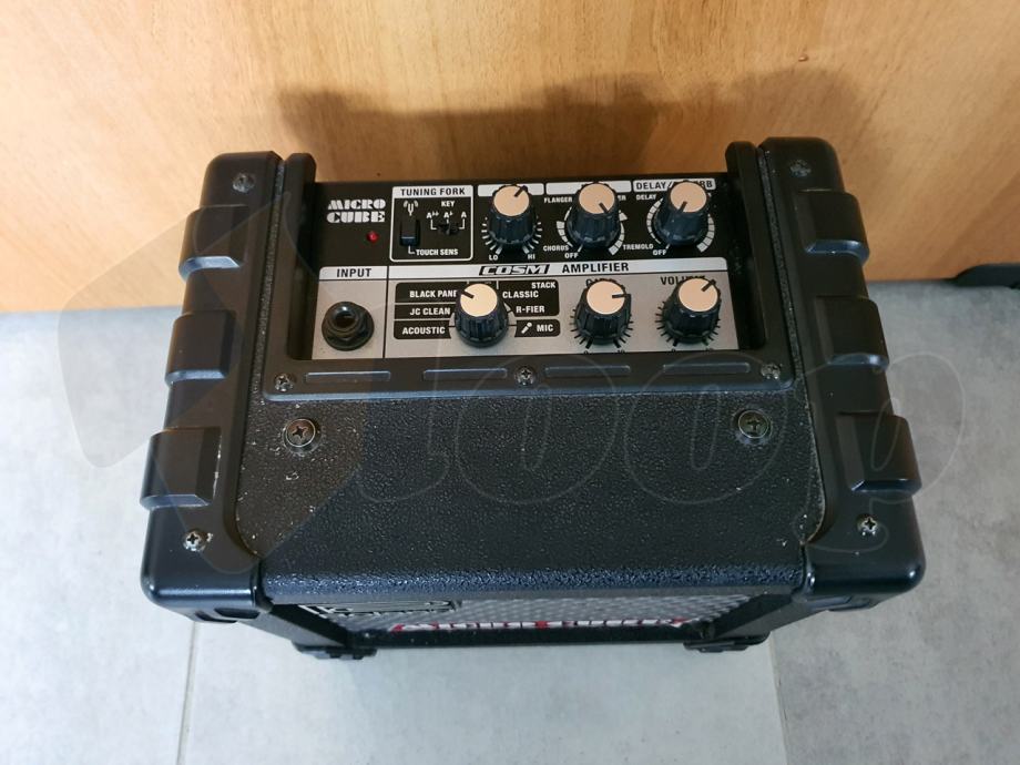 Roland Micro Cube