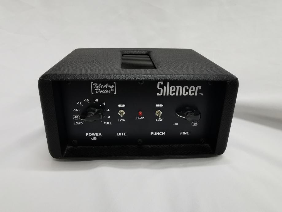 Tube Amp Doctor Silencer 16 Power attenuator