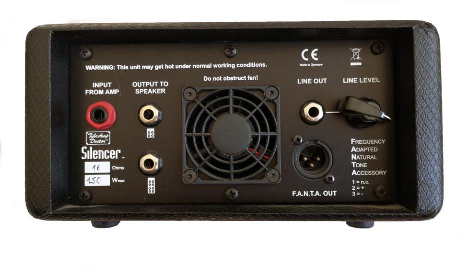 Tube Amp Doctor Silencer 16 Power attenuator