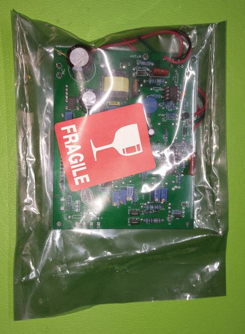 LAMPEMETRE ULTRA COMPACT - DIGITAL VACUUM TUBE TESTER - Foto 5