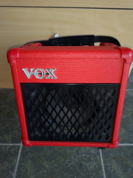 "Vox"  DA - 5