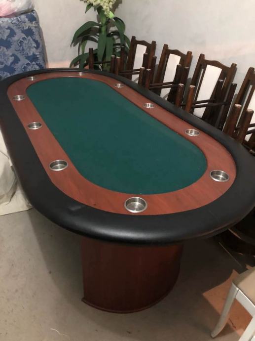 Poker stol