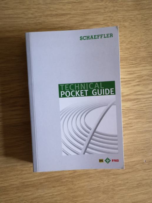 Schaeffler Technical pocket guide