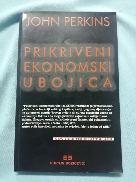 John Perkins – Prikriveni ekonomski ubojica (B5) p90