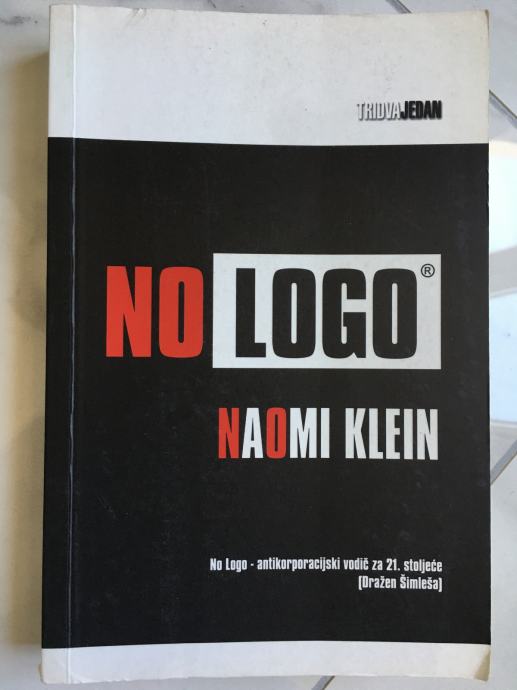 Naomi Klein, NO LOGO