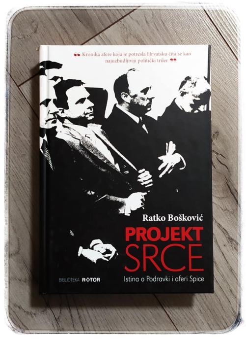 PROJEKT SRCE Ratko Bošković