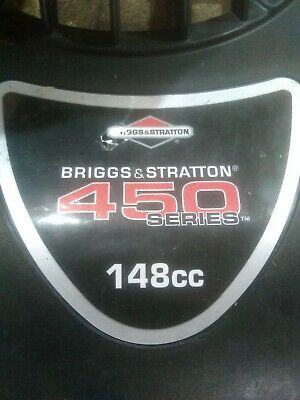 Briggs Stratton 450 motor u djelovima