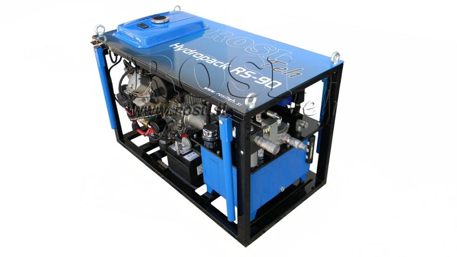 Hdraulični agregat Hydropack RS-90