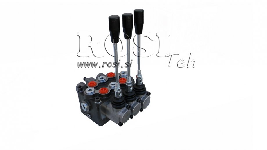IMT 625 Hidraulični ventil - razvodnik