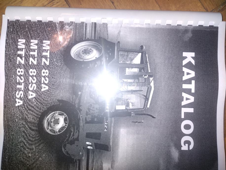 KATALOG MTZ BELARUS 82A 82SA 82TSA